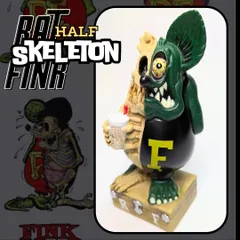 Limited Edition Real Rat fink 2023 - T-shirt | Teezily