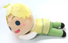 【中古】ぬいぐるみ ブイ(BTS/防弾少年団) Dreamy メガジャンボぬいぐるみ～Dynamite～“V” 「TinyTAN」