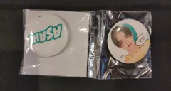 TREASURE 2024 WONDERLAND ASAHI 缶バッジ2個セット