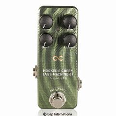 新同品OneControl HOOKER'SGREENBASSMACHINE4K - メルカリ