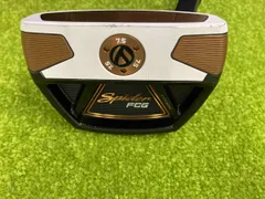 TaylorMade - 【最終お値下げ】テーラーメイド スパイダーFCGパター 2025年最新】スパイダーFCGの人気アイテム - メルカリ