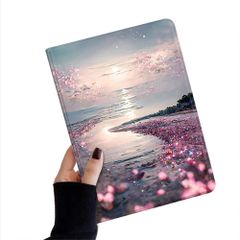 【在庫限り！】女性Color オリジナル ブック式 収納 Pencil Apple オートスリープ フラワー 柄付き カバー Mini6 7 mini iPad 11 iPad iPad レディース 可愛い 花柄 ケース ケース 第6世代 第7世代 Mini