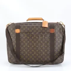 ルイヴィトン モノグラム トラベルバッグ スーツケース　サテライト53 ルイヴィトン モノグラム トラベルバッグ スーツケース サテライト53