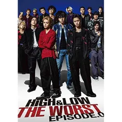 BD / 国内TVドラマ / HiGH & LOW THE WORST EPISODE.0(Blu-ray)