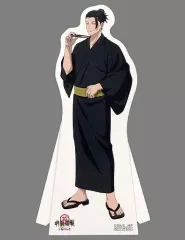 【中古】ポップスタンド・パネル 夏油傑 描き下ろし ポップスタンド 「呪術廻戦×浅草花やしき 呪力を込めろ!巨大ガラポン」 A賞