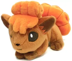 【中古】ぬいぐるみ ロコン くつろぎタイム ぬいぐるみ～ロコン・プリン・パウワウ・ヒメグマ～ 「ポケットモンスター」