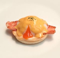 食品サンプル カマンベールチーズ マグネット - メルカリ