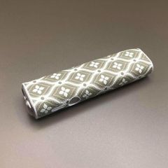 アイコス イルマワン iqos iluma one イルマアイ i ケース カバー 花 グリーン イルマワンケース iQOSイルマワンカバー イルマiワンケース アクセサリー