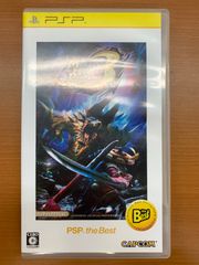 MONSTER HUNTER PORTABLE 3rd 몬스터 헌터 휴대용 PSP 소프트