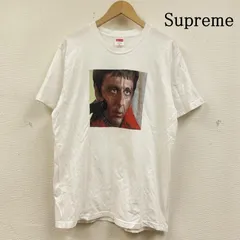 supreme スカーフェイス 映画 バンド アニメ USA古着 y2k 2025年最新】supreme スカーフェイスの人気アイテム - メルカリ