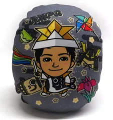 【中古】クッション・本体 岩谷翔吾(THE RAMPAGE) ミニクッション こどもの日ver. プチキャラ限定オンラインブースグッズ