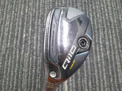 テーラーメイド　Qi10 4u ユーティリティ レフティ Qi10 4番ユーティリティ 4U レフティ QI10ユーティリティ、レフティ4U