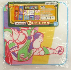 BANDAI SPRITS 이치 반 쿠지 토이 스토리 4 H 상 버즈 라이트 이어 핸드 타월 수건 컬렉션
