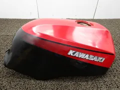 カワサキ GPZ900R タンク 青M 純正 中古 バイク 部品 ZX900A A1