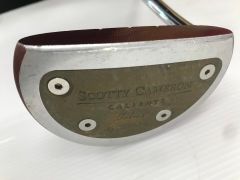【最短翌日発送】SC ｶﾘｴﾝﾃ･ﾎﾞﾚﾛ | 中古 | パター | タイトリスト