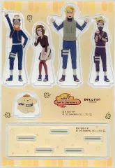 NARUTO ナルト サスケ アクリルジオラマ サンリオ アニメイトカフェ m43177228342_1.jpg?1696953275