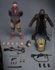 【中古】フィギュア PUBG ウィンドブレーカーVer. 「PLAYERUNKNOWN’S BATTLEGROUNDS(PUBG)」 1/12 アクションフィギュア