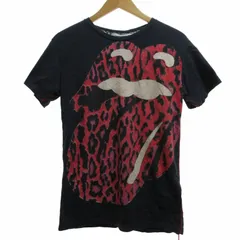 HOUSE OF THE GODS 平子梨沙ローリングストーンズ迷彩Tシャツ