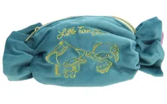 【中古】雑貨 リトルツインスターズ キャンディポーチ 「Happyくじ Sanrio characters Halloween 2022」 キャンディポーチ賞