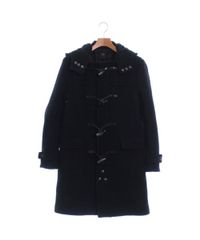 SCYE BASICS ダッフルコート メンズ 【古着】【中古】【送料無料】
