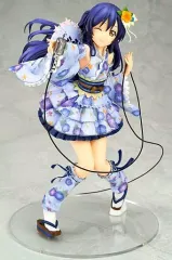 【中古】 ラブライブ  園田海未 1/7 フィギュア 71kM1I1FvVL._AC_UL210_SR210,