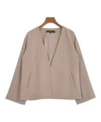 Reflect ノーカラージャケット レディース 【古着】【中古】【送料無料】