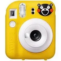【新品】インスタントカメラ チェキ　instax mini 12 くまモン　富士フイルム FUJIFILM 数量限定 コラボレーション くまもん