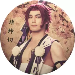 【中古】バッジ・ピンズ(男性) spi(蜻蛉切) 戦闘ver. 缶バッジ 「ミュージカル『刀剣乱舞』歌合 乱舞狂乱 2019」 缶バッジガチャ景品