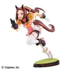 2025年最新】ウマ娘 Lucrea フィギュア サクラバクシンオーの