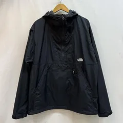 1回のみ着用　THE NORTH FACE コンパクトジャケット　ブラックXXL 楽天市場】ザ・ノース・フェイス シェルジャケット THE NORTH