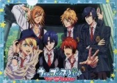 【中古】クリアファイル ST☆RISH(制服) A4クリアファイル 「うたの☆プリンスさまっ♪マジLOVE1000%」