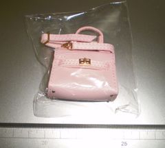 ドール用 バック　ピンク色