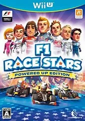 【中古】【非常に良い】F1 RACE STARS POWERED UP EDITION - Wii U khxv5rg