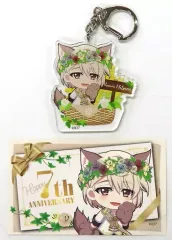 【中古】雑貨 棗巳波 7周年アニバーサリーセット 「アイドリッシュセブン in ナンジャタウン ～7th Anniversary Festival～」