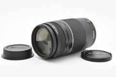 キャノン CANON EF 75-300mm f4-5.6 III #3034W0722#085
