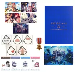 アズールレーン　ハルビン　コースター　ノベルティ　14枚セット POD059-HRS_6.jpg