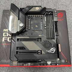 ASUS ROG CROSSHAIR VIII FORMULA