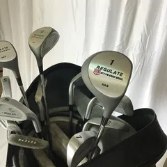 ゴルフバッグ＋ゴルフクラブセット