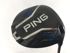 超美品　正規品　PING G440 LST ドライバー 10.5度　ヘッドのみ PING G440 LST ドライバーヘッド単品 (9度/10.5度)日本モデル