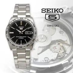 2024年最新】seiko セイコー 腕時計 セイコー5 自動巻 snke51k1