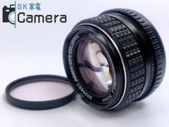 【中古】 PENTAX SMC PENTAX-M 50ｍｍ F4 Kマウント ペンタックス