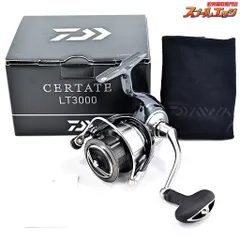 でおすすめアイテム。 【ダイワ】 24セルテート メルカリ - CERTATEm37071 DAIWA 3000 LT ダイワ