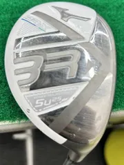 【グリップ新品】MIZUNO BRX レディースユーティリティ MIZUNO BR-X [レディース] | ゴルフパートナーとミズノが共同開発