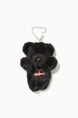 23aw Vaquera テディベア キーリング キーチェーン