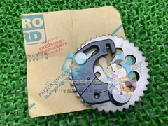 XSR155 フロントスプロケット 在庫有 即納 ヤマハ 純正 新品 バイク 部品 廃盤 在庫有り 即納可 車検 Genuine 77のサムネイル