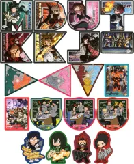 【中古】食玩 トレーディングカード 全20種セット 「僕のヒーローアカデミア きゃらくたぶるダイカットカード Part.2」