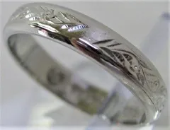 2024年最新】指輪 甲丸 プラチナ900の人気アイテム - メルカリ
