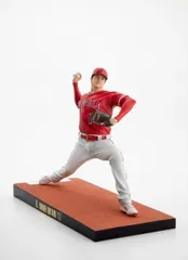 大谷翔平 プレミアムフィギュア（投)（打）セット！ サイン入り