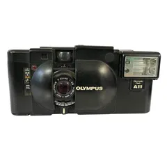 OLYMPUS オリンパス XA  A11 初代 フィルムカメラ Amazon | Olympus XA A11付き | コンパクト 通販