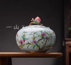 琺瑯彩紅地万花賞瓶 装飾品 花瓶 収集品 美品 景徳鎮 工芸品 美術品 置物 琺瑯彩紅地万花賞瓶 装飾品 花瓶 収集品 美品 景